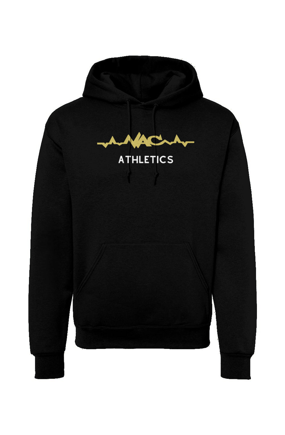 VAC Embroidered Hooded (Golden)